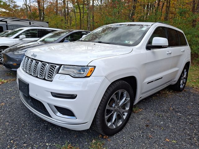 2019 Jeep Grand Cherokee Summit