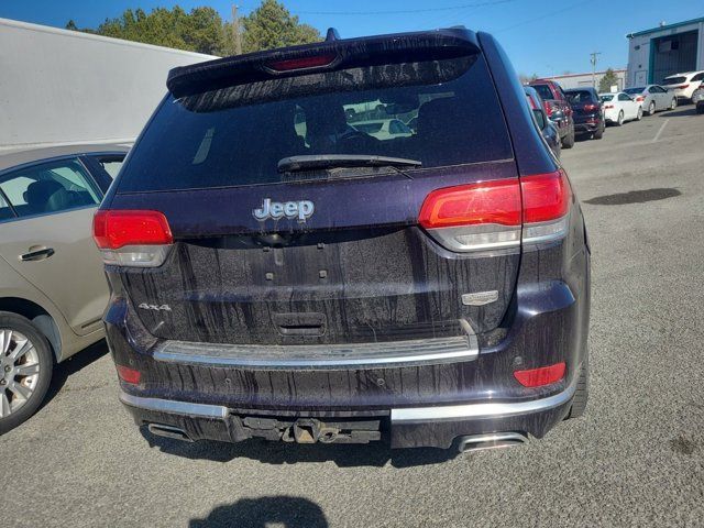 2019 Jeep Grand Cherokee Summit