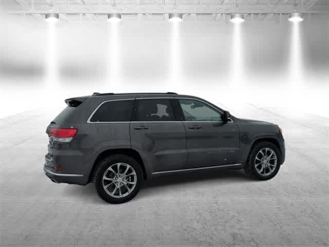 2019 Jeep Grand Cherokee Summit