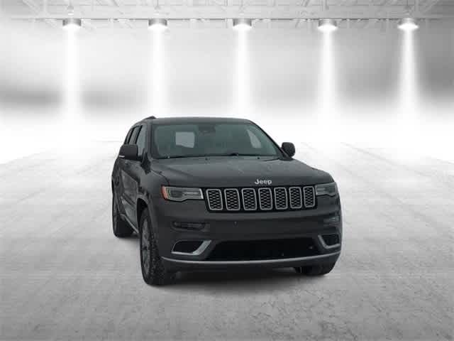 2019 Jeep Grand Cherokee Summit