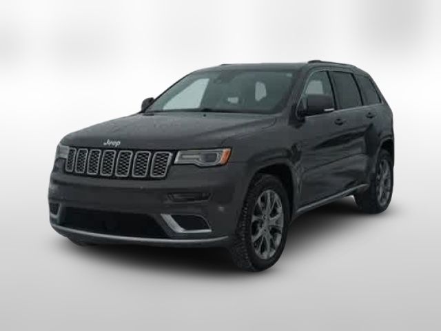 2019 Jeep Grand Cherokee Summit