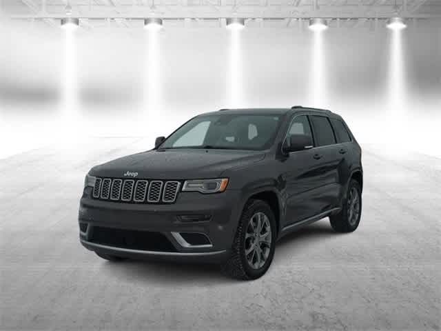 2019 Jeep Grand Cherokee Summit