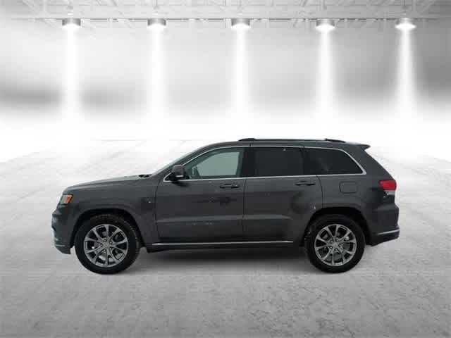 2019 Jeep Grand Cherokee Summit