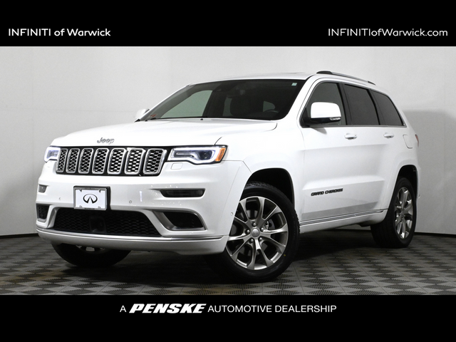 2019 Jeep Grand Cherokee Summit