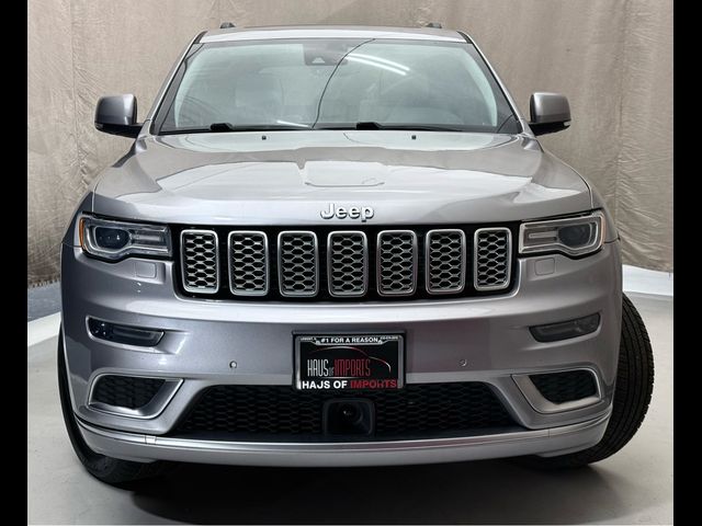 2019 Jeep Grand Cherokee Summit