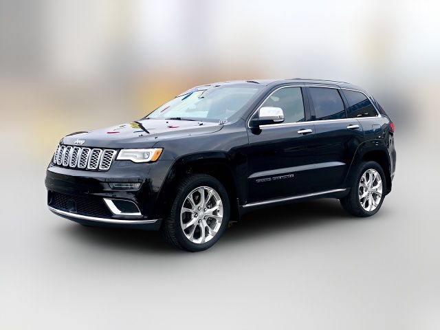 2019 Jeep Grand Cherokee Summit