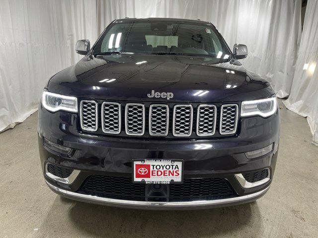 2019 Jeep Grand Cherokee Summit