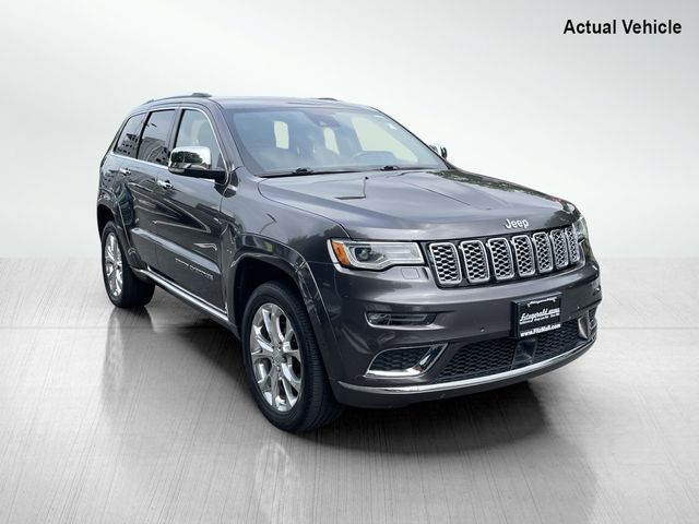 2019 Jeep Grand Cherokee Summit