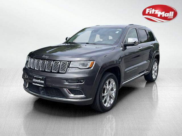 2019 Jeep Grand Cherokee Summit