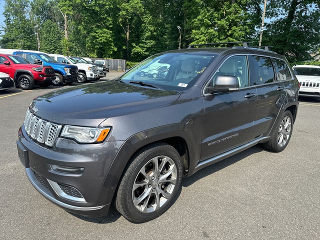 2019 Jeep Grand Cherokee Summit