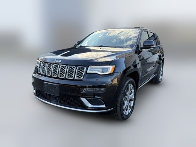 2019 Jeep Grand Cherokee Summit