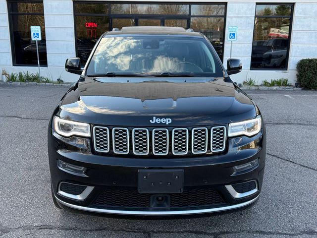 2019 Jeep Grand Cherokee Summit