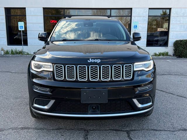 2019 Jeep Grand Cherokee Summit