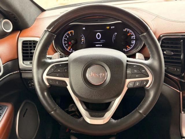 2019 Jeep Grand Cherokee Summit