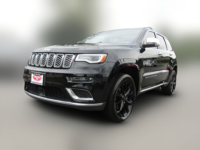 2019 Jeep Grand Cherokee Summit