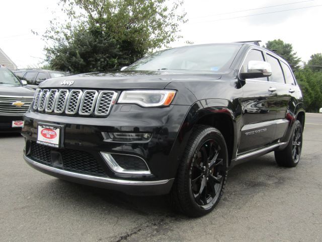 2019 Jeep Grand Cherokee Summit