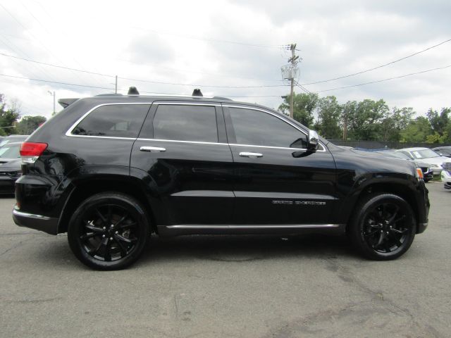 2019 Jeep Grand Cherokee Summit