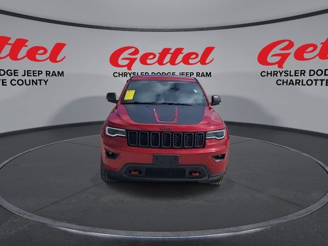 2019 Jeep Grand Cherokee Trailhawk