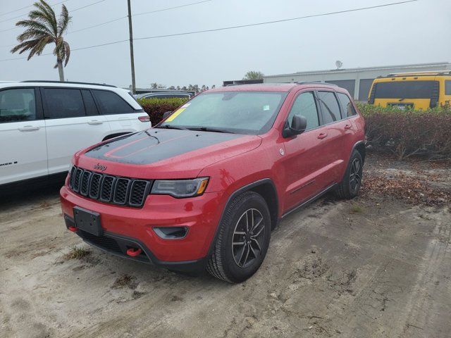 2019 Jeep Grand Cherokee Trailhawk