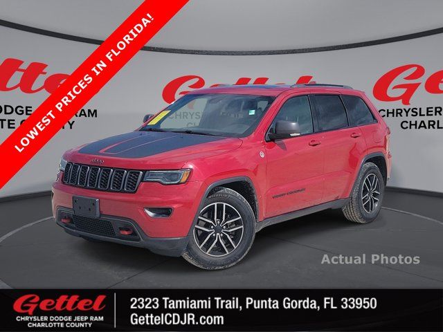 2019 Jeep Grand Cherokee Trailhawk