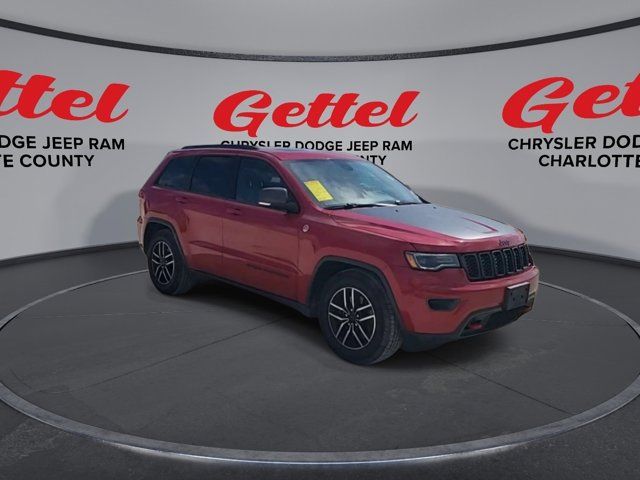 2019 Jeep Grand Cherokee Trailhawk