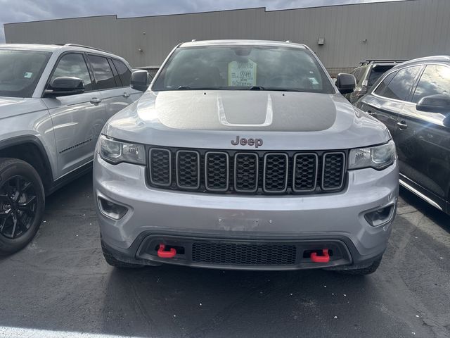 2019 Jeep Grand Cherokee Trailhawk