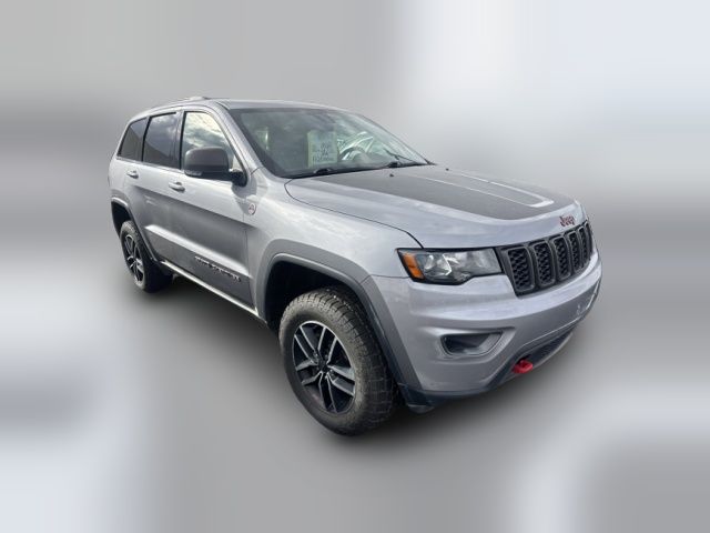 2019 Jeep Grand Cherokee Trailhawk
