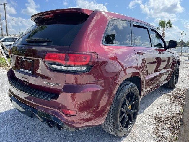 2019 Jeep Grand Cherokee Trackhawk