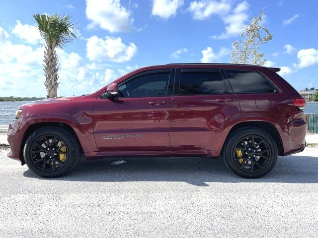 2019 Jeep Grand Cherokee Trackhawk