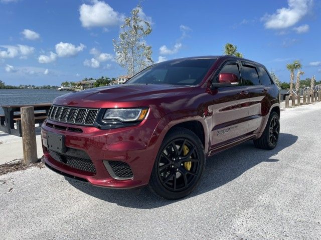 2019 Jeep Grand Cherokee Trackhawk