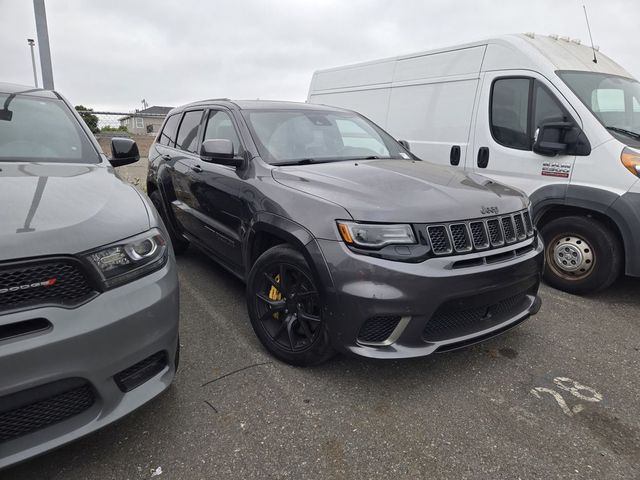 2019 Jeep Grand Cherokee Trackhawk