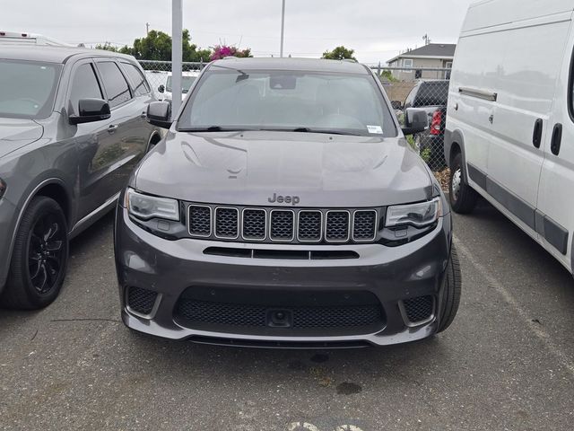 2019 Jeep Grand Cherokee Trackhawk
