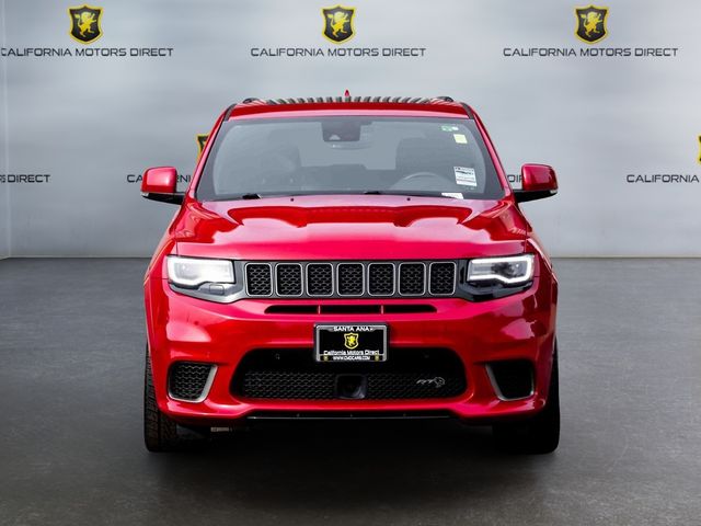 2019 Jeep Grand Cherokee Trackhawk