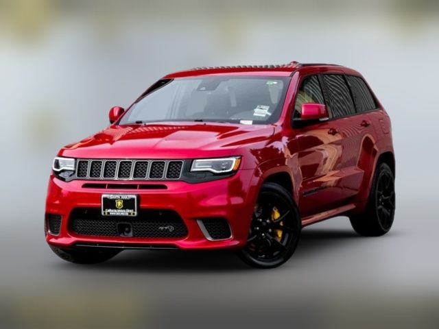 2019 Jeep Grand Cherokee Trackhawk