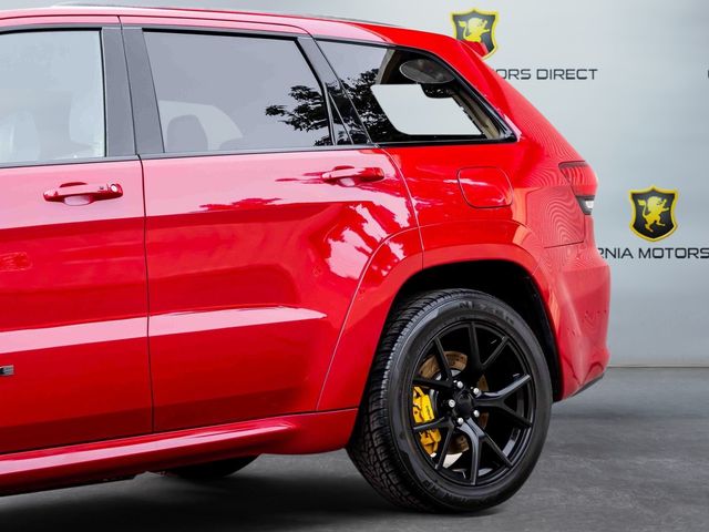 2019 Jeep Grand Cherokee Trackhawk