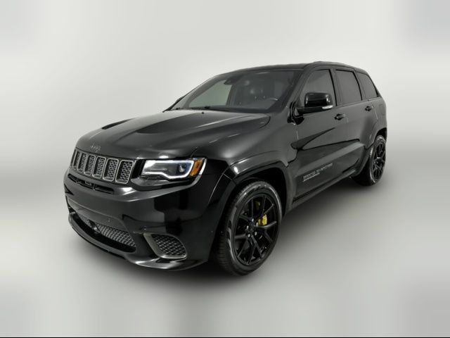 2019 Jeep Grand Cherokee Trackhawk