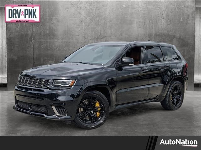 2019 Jeep Grand Cherokee Trackhawk