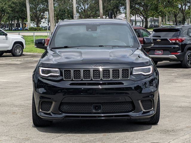 2019 Jeep Grand Cherokee Trackhawk