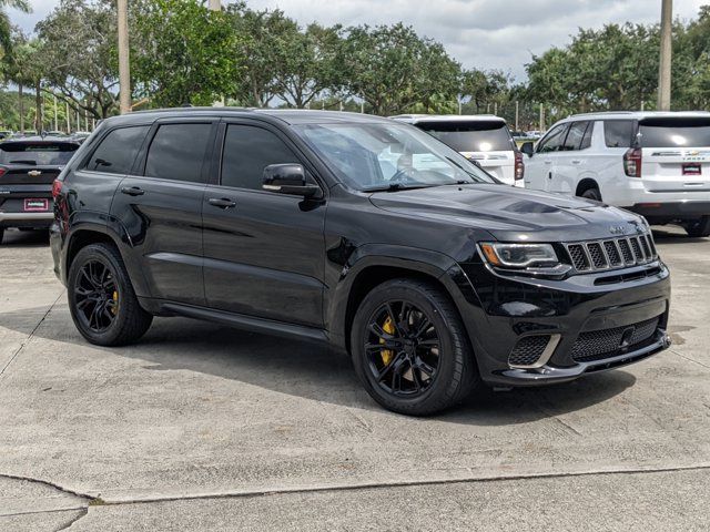 2019 Jeep Grand Cherokee Trackhawk