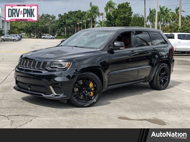 2019 Jeep Grand Cherokee Trackhawk