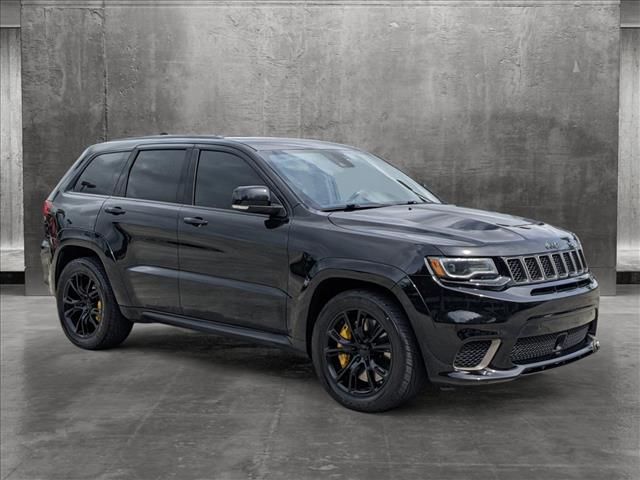 2019 Jeep Grand Cherokee Trackhawk