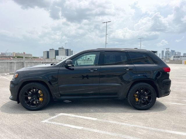 2019 Jeep Grand Cherokee Trackhawk