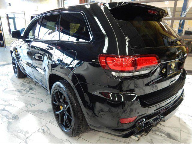 2019 Jeep Grand Cherokee Trackhawk