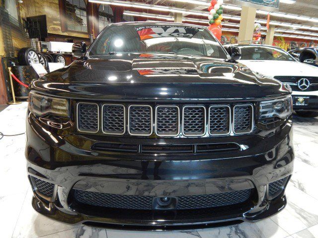 2019 Jeep Grand Cherokee Trackhawk