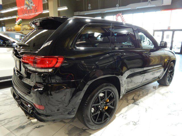 2019 Jeep Grand Cherokee Trackhawk