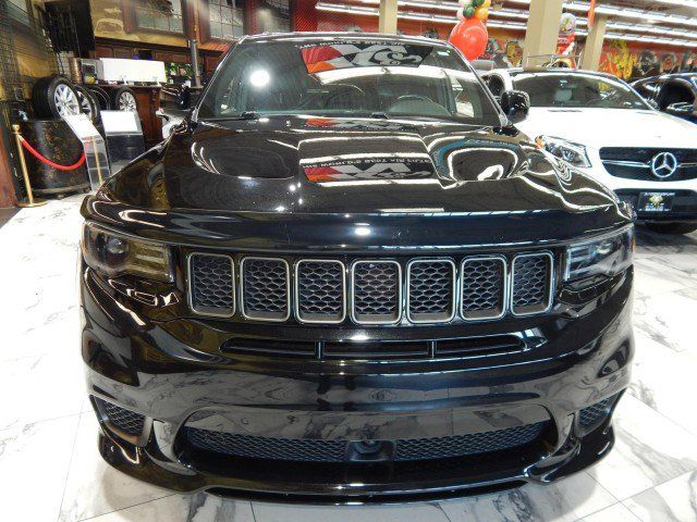 2019 Jeep Grand Cherokee Trackhawk