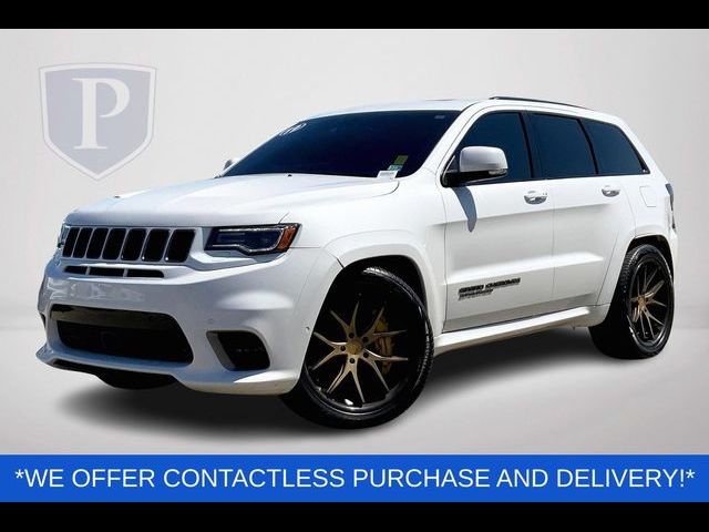 2019 Jeep Grand Cherokee Trackhawk