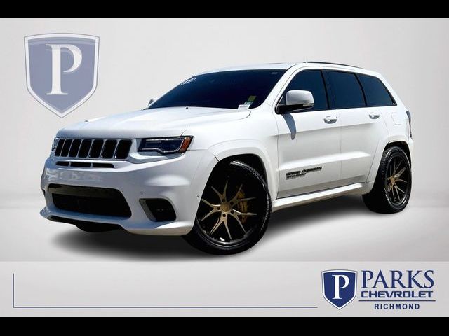 2019 Jeep Grand Cherokee Trackhawk