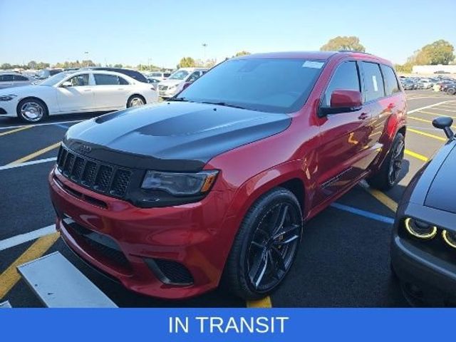 2019 Jeep Grand Cherokee Trackhawk