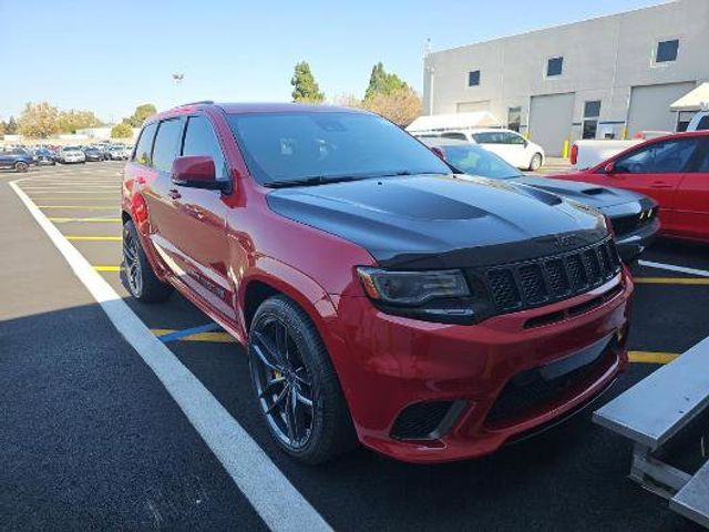 2019 Jeep Grand Cherokee Trackhawk